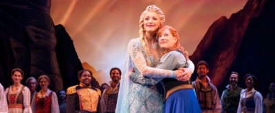 Review: Disney's FROZEN at Hippodrome Theatre