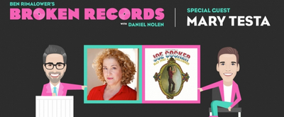 BroadwayWorld Announces Podcast Launch - Ben Rimalower's Broken Records, The Albums You Wouldn't Shut Up About
