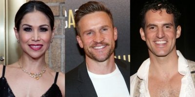 Bianca Marroquín, Claybourne Elder, John Riddle, and More Join Abingdon Theatre Company Gala