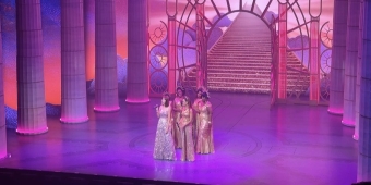 Vídeo: Susan Egan Se Junta ao Elenco de HÉRCULES Para Medley de Vilões da Disney