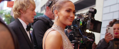 VIDEO: Jennifer Lopez Shares Behind-the-Scenes Look at Upcoming MARRY ME Film 