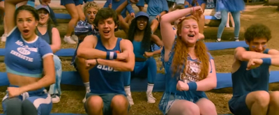 VIDEO: Disney+ Shares 'It's On' From HIGH SCHOOL MUSICAL: THE SERIES Season Three 