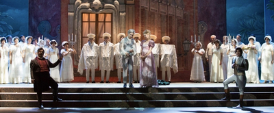 DON PASQUALE to Play at New National Theatre