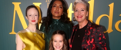 Photos: On the Red Carpet for the NYC Premiere of MATILDA THE MUSICAL Photo