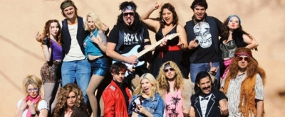 Review: ROCK OF AGES at Devon Frieder Productions/Musical Theater Southwest