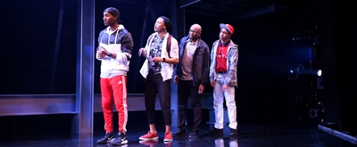 VIDEO: THOUGHTS OF A COLORED MAN Begins Previews At Baltimore Stage 