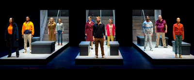 BWW Review: ANTHEM at Melbourne International Arts Festival is compelling, authentic, and necessary