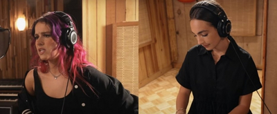 VIDEO: Barlow & Bear Release Music Video for 'Burn For You' from THE UNOFFICIAL BRIDGERTON MUSICAL Concept Album 