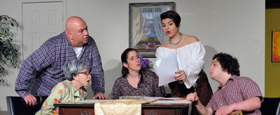 BWW Review: A TOMATO CAN'T GROW IN THE BRONX at Center Playhouse Is A Timeless Story About Changing Family Dynamics