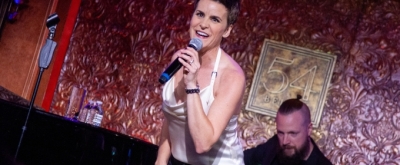 Review: Jenn Colella Is Stunning, Exciting, Sexy, And All The Dangnab Things, As Well As Being OUT AND PROUD at 54 Below