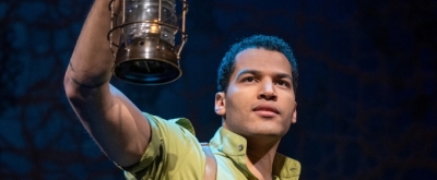 Interview: Christian Thompson Says WICKED at Wharton Center is a Top-Notch Production With All the Magic You'd Expect