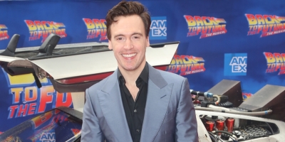 Erich Bergen to Host 'Tony Awards First Impressions Cam'