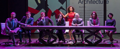 Photo Flash: First Look at THE SECRET OF OUR SUCCESS at Paramount Theatre