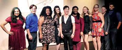 BWW Review: POWERHOUSE VOCALISTS WERE ON STAGE IN VIVID THEATRE PRODUCTIONS' BROADWAY MISCAST at Powerstories Theatre