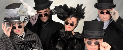 Cold-Hearted But Great Fun: A GENTLEMAN'S GUIDE TO LOVE AND MURDER at Dundalk Community Theatre