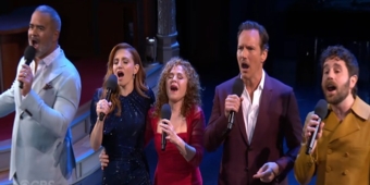 Video: Annaleigh Ashford, Christopher Jackson, Bernadette Peters, Ben Platt y Patrick Wilson interpretan 'Putting It Together'