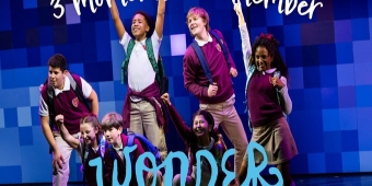 Video: WONDER bij American Repertory Theater