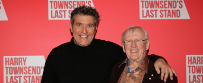 Photo Coverage: HARRY TOWNSEND'S LAST STAND Celebrates Opening Night