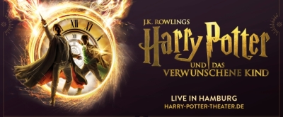 Review: HARRY POTTER AND THE CURSED CHILD at MEHR THEATER AM GROSSMARKT