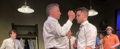 Review: 12 ANGRY MEN at Powerhouse Theater
