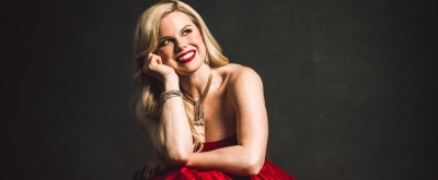 Interview: MEGAN HILTY AT Universal Preservation Hall