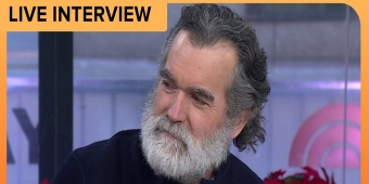 Vídeo: Brian D’Arcy James Reflete sobre 10 Anos de HAMILTON