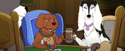 VIDEO: Watch An All-New Installment of DOGS PLAYING POKER 