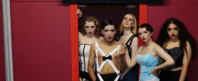 CABARET Comes to Sutter Street Theatre