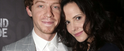 BWW TV: Go Inside Opening Night of THE SOUND INSIDE with Mary-Louise Parker, Will Hochman & More!
