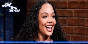 Video: Tessa Thompson revela cómo Hedda inspiró su regreso al teatro