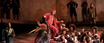 RIGOLETTO is Now Playing at New National Theatre, Tokyo