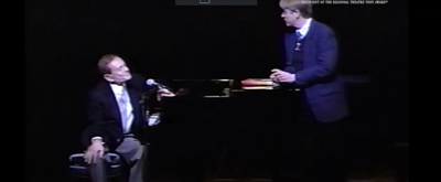 VIDEO: Paper Mill Explores the Works of Jerry Herman for Humanities Symposium Series 