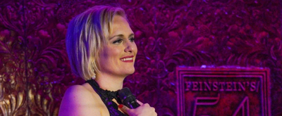 BWW Review: Haley Swindal Returns To Feinstein's/54 Below With Her Liza Minnelli Tribute