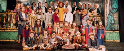 BWW Review: The Central New York Playhouse Presents ANNIE for the Holiday Season