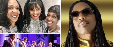 BWW Feature: MOTOR CITY NIGHTS at M Pavilion Stage At The M Resort Spa And Casino