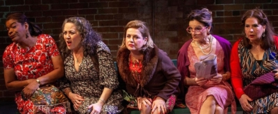 Review: THE OLDEST PROFESSION at Burbage Theatre Company
