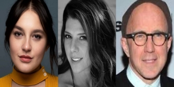 Arliss Howard & Gracie McGraw Join Marisa Tomei in BABE