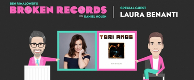 BWW Exclusive: Ben Rimalower's Broken Records with Special Guest, Laura Benanti