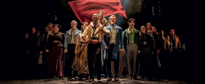 LES MISERABLES Comes To The Fisher Theatre December 20, 2022 - January 8, 2023 Photo