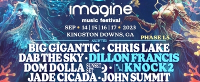 Imagine Music Festival Sets Phase 1.5 Lineup Featuring Regional And Local Artist Additions