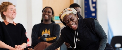 Photos: First Look at Rehearsal for POSSESSION at the Arcola Theatre