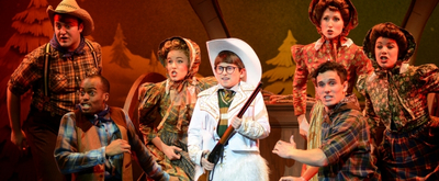 BWW Review: Ralphie Rides to the Rescue in A CHRISTMAS STORY, THE MUSICAL at Broadway On Tour