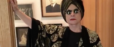 VIDEO: Patti LuPone Embodies Norma Desmond in New Basement Tour!