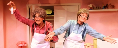 Review: THE SECRET COMEDY OF WOMEN Unboxes Truths Through Wit and Laughter