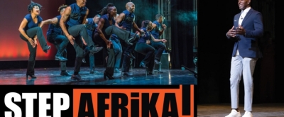 Step Afrika! Residency To Be Held At MPAC In Partnership With Donald Driver Photo
