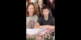 Vídeo: Elenco de WICKED na Broadway Reage ao Último Trailer de FOR GOOD