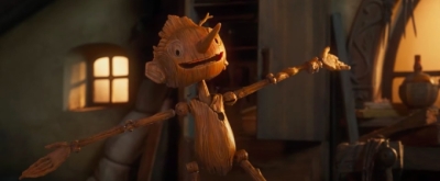 VIDEO: Netflix Shares Teaser For Guillermo del Toro's PINOCCHIO 