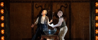 Review: THE TEMPEST at Round House Theatre // Folger Theatre Photo