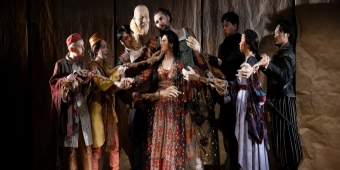 Review: Juilliard's ERISMENA Goes for Truly Baroque with Game Cast under Heijboer Castanon