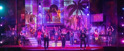 Review: ROCK OF AGES at The Argyle Theatre